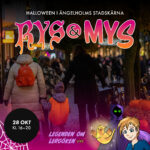 Rys och Mys – Kusligt kulturellt och rysligt mysigt