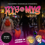 Rys och Mys – Kusligt kulturellt och rysligt mysigt