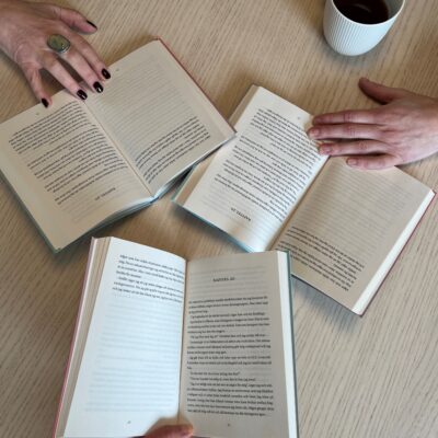 Shared Reading – delad läsupplevelse