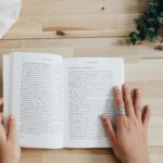 Tyst bokcirkel på Ängelholms stadsbibliotek
