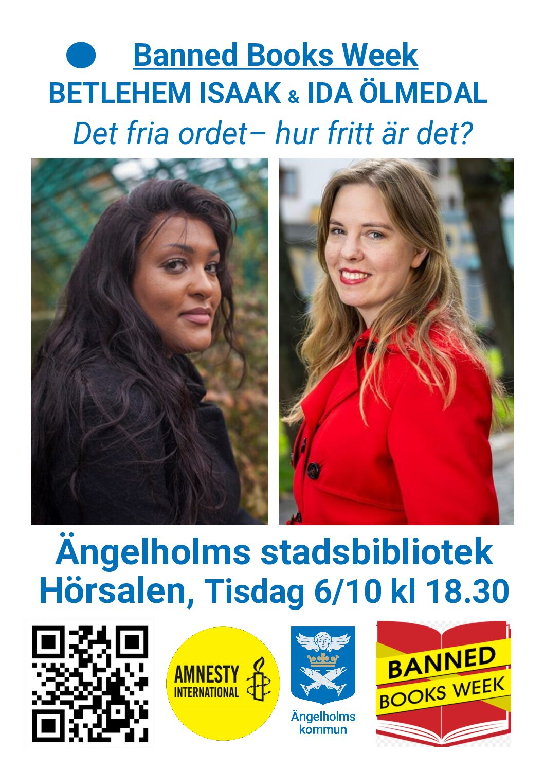 Det Fria Ordet – Hur fritt är det?