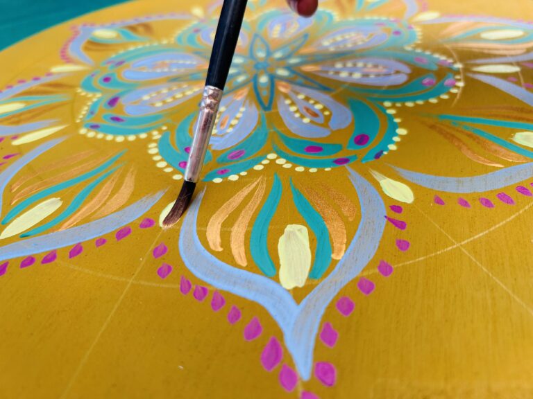 Mandala-workshop – Ta en paus i vardagen
