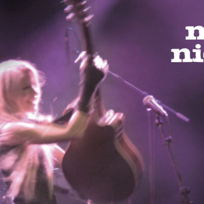 Nilla Nielsen live i Ängelholm