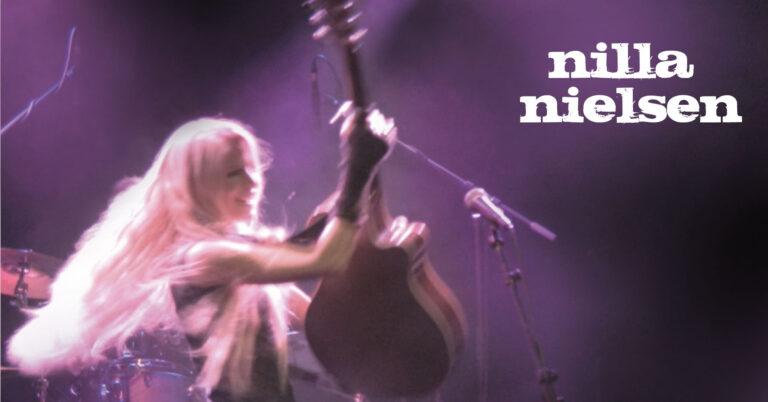 Nilla Nielsen live i Ängelholm