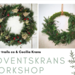 WORKSHOP: Adventskrans