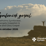Symfonisk gospelkonsert