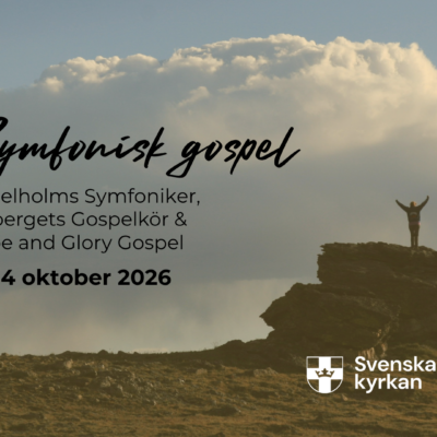 Symfonisk gospelkonsert