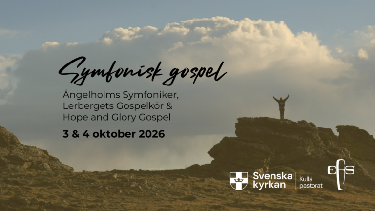Symfonisk gospelkonsert