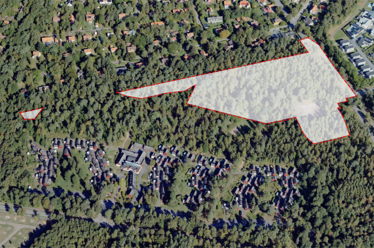 Information och frågestund om detaljplanen för Klitterbyn 1