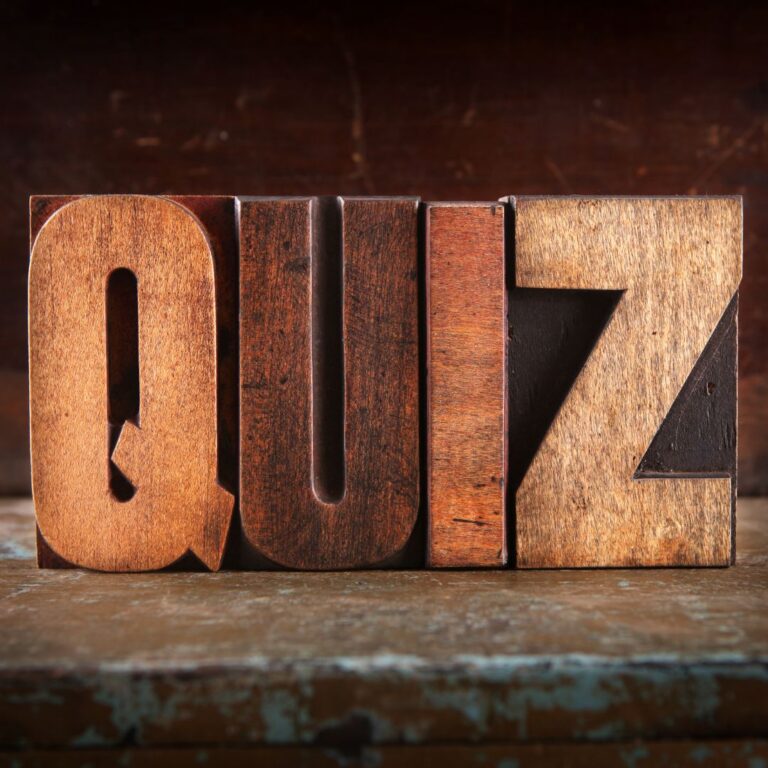 Musikquiz på Margretetorp