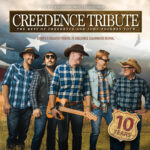 Best of Creedence and John Fogerty Tour – Ängelholm 23 Oktober – 2026