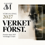 Galleri AM Vårsalong 2027