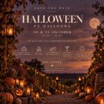 Halloween på Halldora