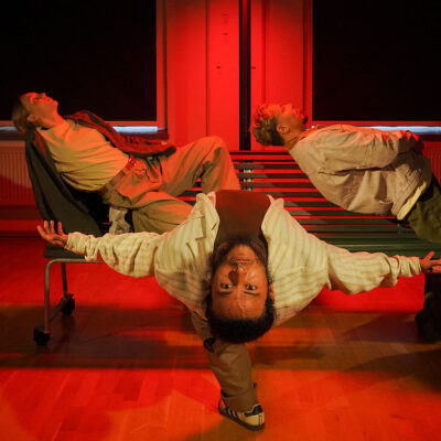 GRATIS DANSWORKSHOP