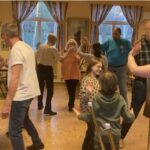 Prova på Amerikansk Squaredance